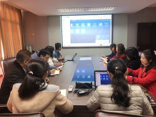 學院開展教學管理人員業務提升培訓系列二 深化業務能力，提升管理效能