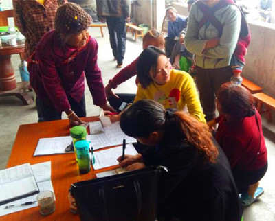 助殘惠殘暖民心，精準服務促發展——記縣殘聯進村開展宣傳服務與市場調查活動